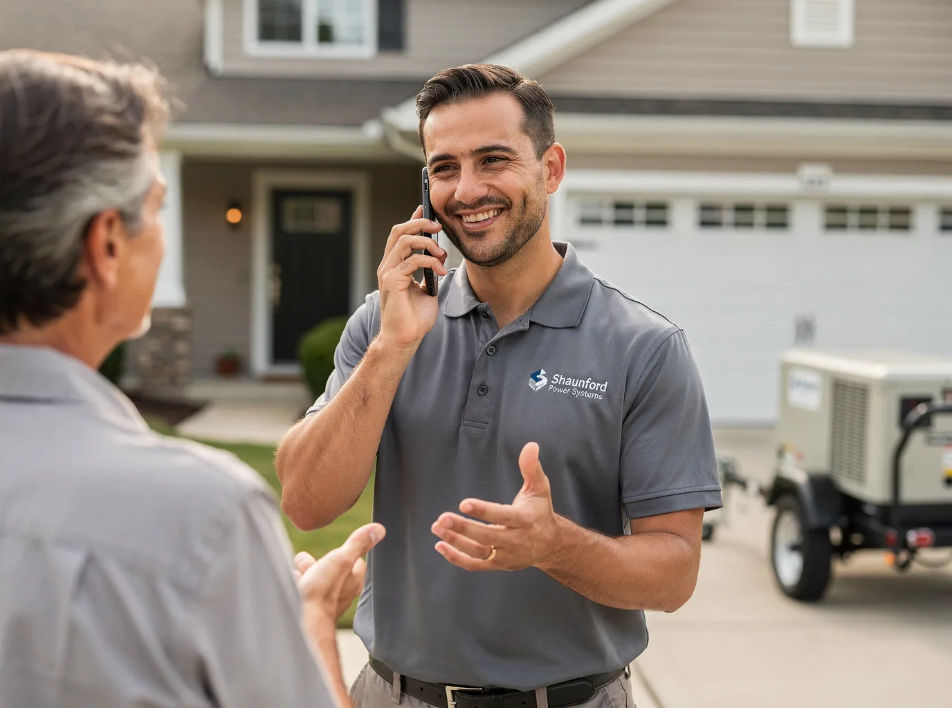 Generator Installation Newbury, OH FAQs